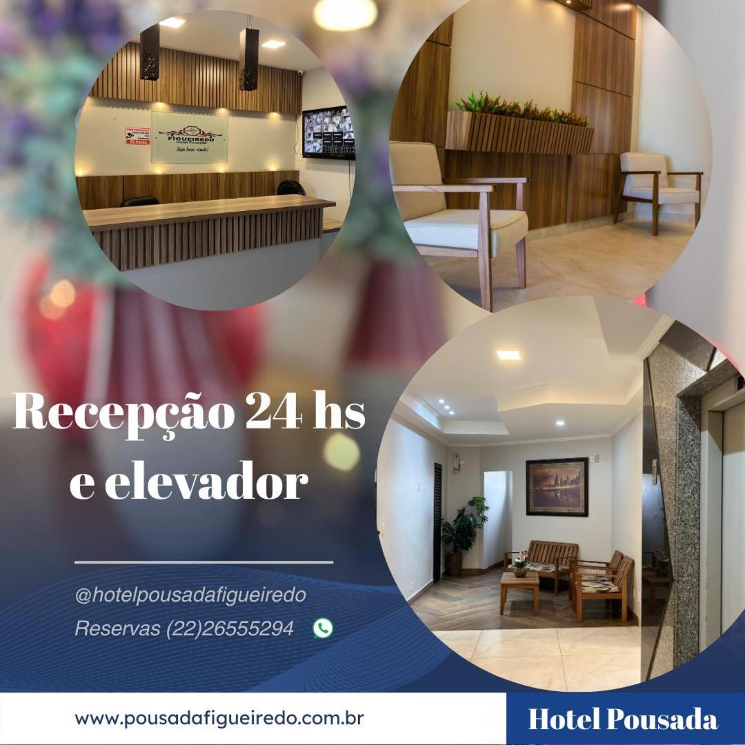 Hotel Pousada Figueiredo Araruama Exteriér fotografie