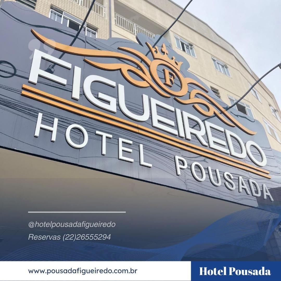 Hotel Pousada Figueiredo Araruama Exteriér fotografie